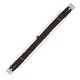 image 2 of Shires Fleece Lined Horse Girth - Brown - 52in