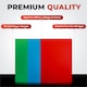image 3 of Pack of 100 A4 Coloured Paper 75gsm Sheets Red | Dark Red | A4