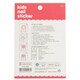 image 2 of April Kids Nail Sticker - # A023k - 1pack Multi