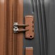 image 6 of IT Luggage Clarify Charcoal Medium Suitcase with TSA Lock Grey | Medium