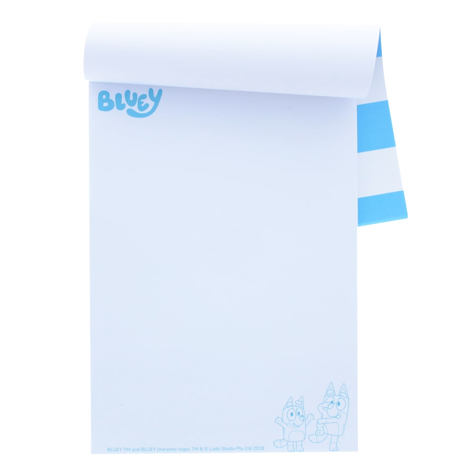 image 1 of Bluey Stick & Stamp Set