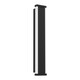 image 2 of EGLO Neviano LED Wall Light Black, 38cm | Black