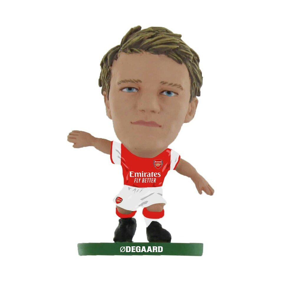 Soccerstarz - Arsenal Martin Odegaard - Home Kit (Classic Kit) /Figures - Creative Toys Company