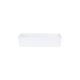 image 3 of Wham Studio 5 x 6L Rectangular Plastic Storage Baskets Ice White White