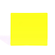 image 1 of Pack of 12 Yellow Coloured A4 Whiteboards