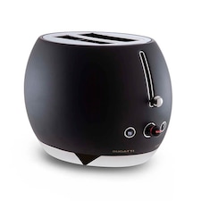 Bugatti Romeo Toaster Matt Black