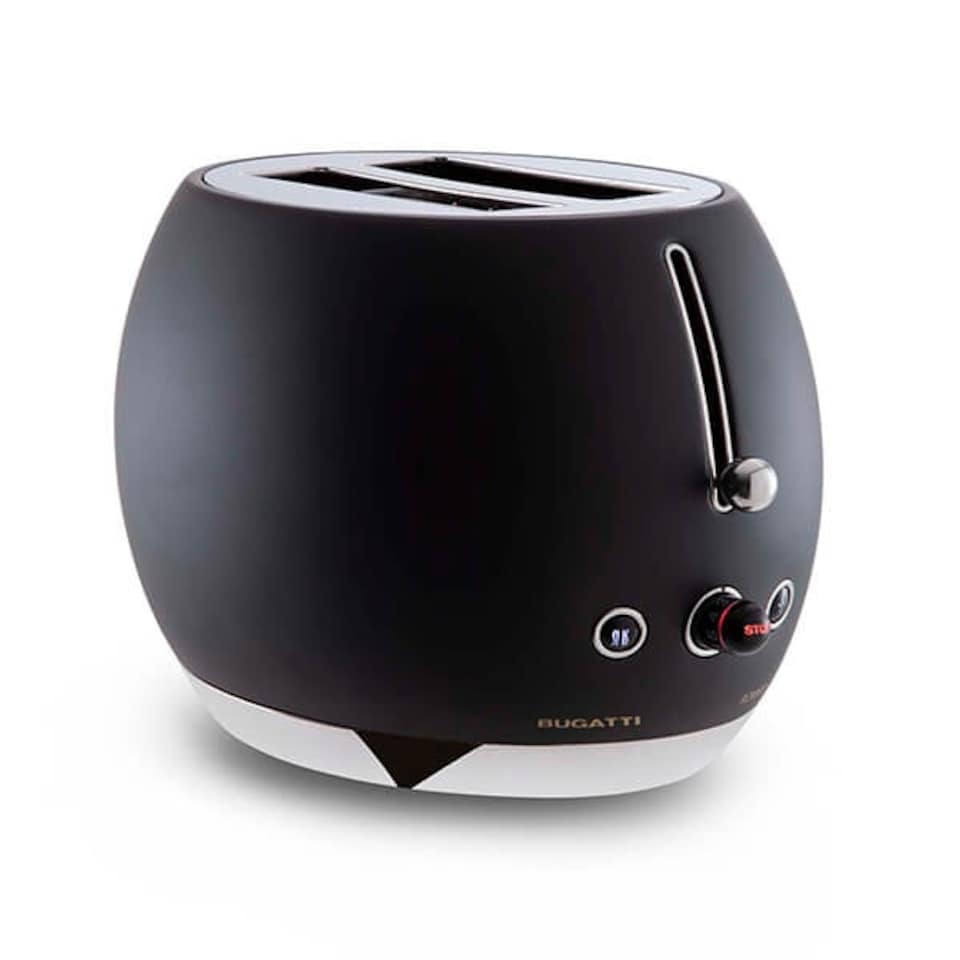 image 1 of Bugatti Romeo Toaster Matt Black