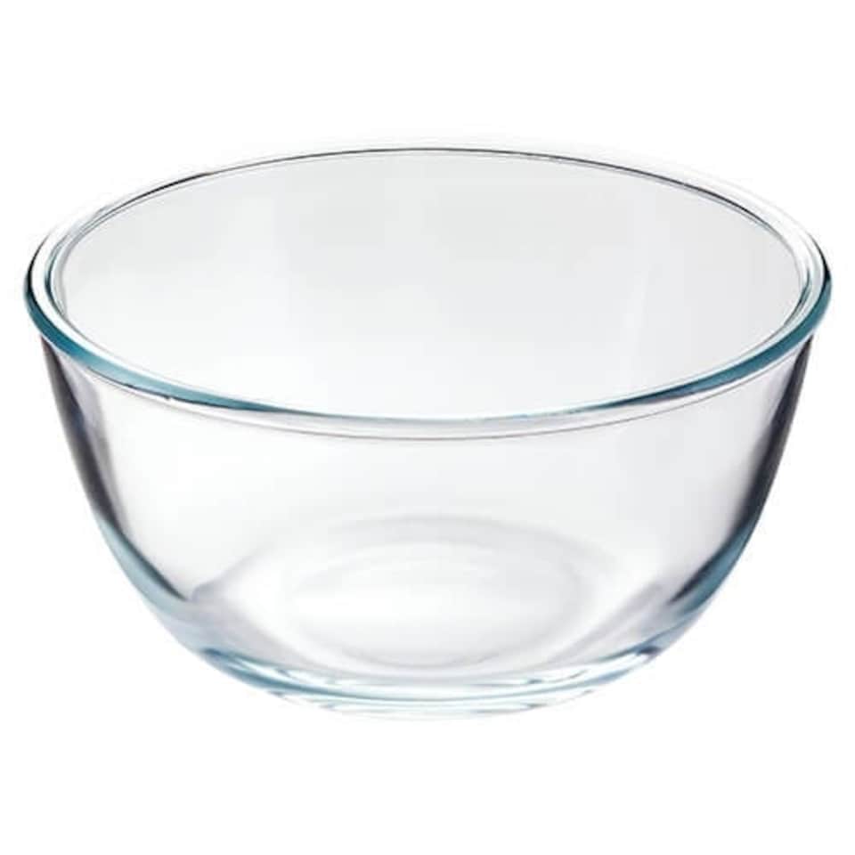 image 1 of Judge Kitchen Glass Bowl 2L