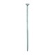 image 1 of Timco - Solo Chipboard & Woodscrews - PZ - Double Countersunk - Zinc (Size 6.0 x 150 - 100 Pieces)