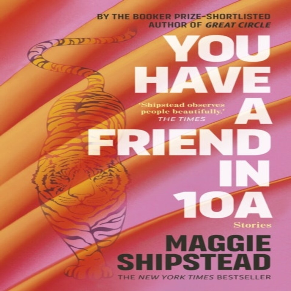 You Have A Friend In 10a