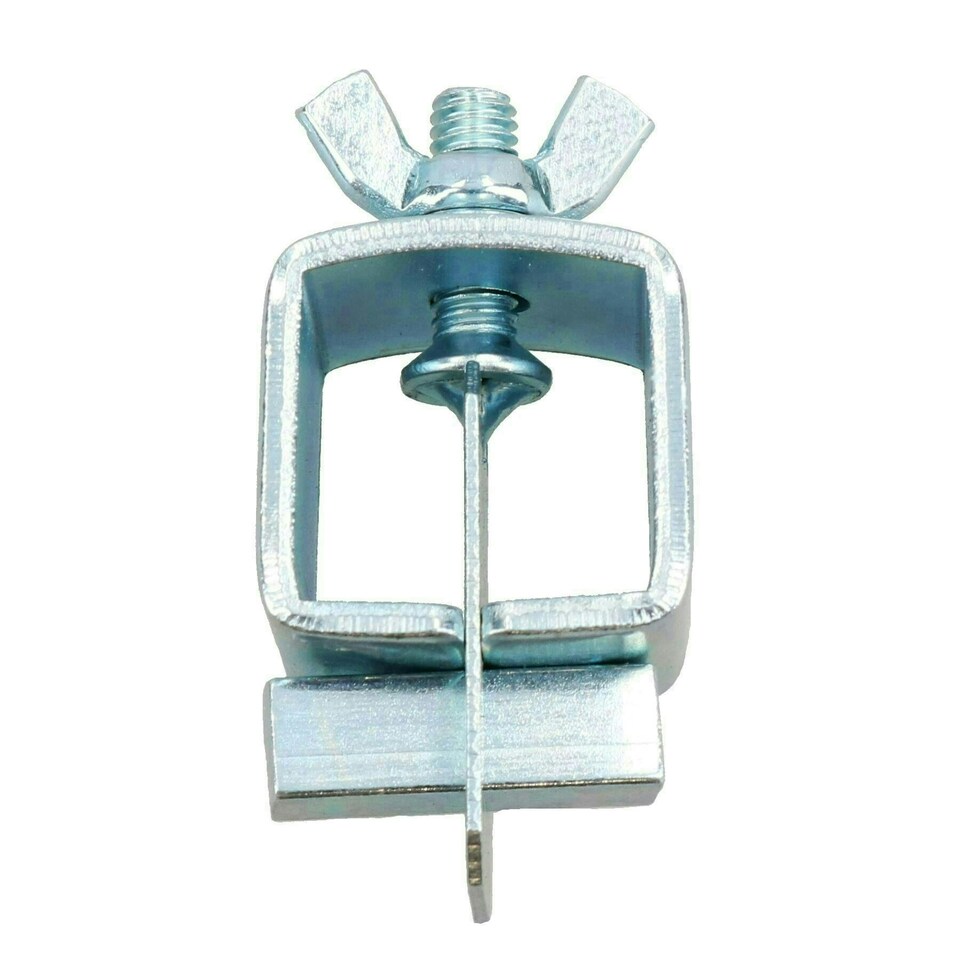 image 1 of Sheet Metal Butt Welding Clamps Fasteners Fastener Intergrips Panel Lock Grip 4pk