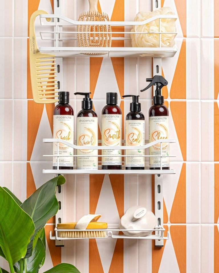image 1 of Afrocenchix Wash Day Set