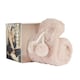 image 1 of Warmies Extra Long Hot Water Bottle Pink
