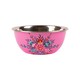 image 1 of BillyCan Picnic Bowl - 18.5cm  - Raspberry Pansy Pink