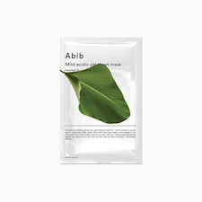 ABIB Mild Acidic pH Sheet Mask Heartleaf Fit 30ml