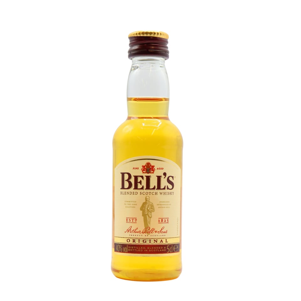 Bell's - Original Blended Scotch Whisky Miniature