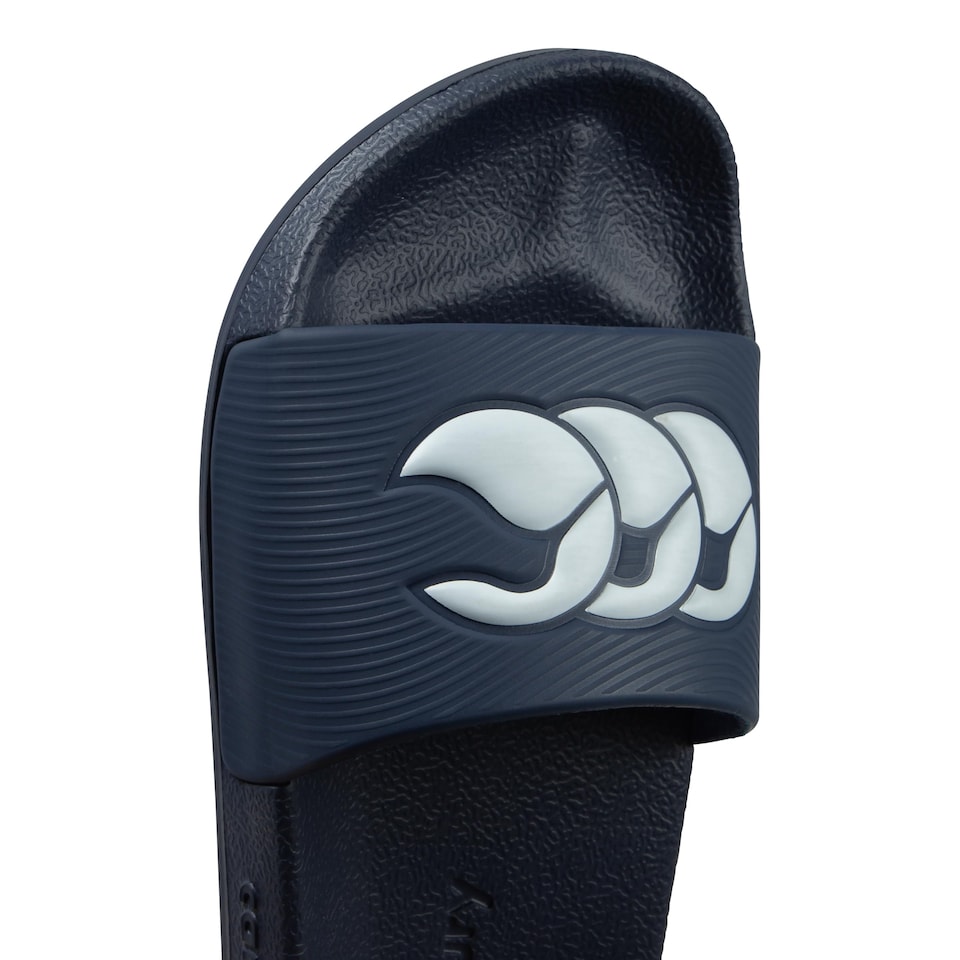 image 1 of Canterbury Men's Ccc Slide Slide, Navy/White 11