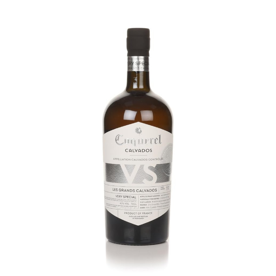 image 1 of Calvados Coquerel VS 2 Year Old