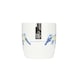 image 2 of KitchenCraft China 425ml British Birds Line Shaped Mug White