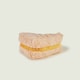 image 5 of Warmies Grilled Cheese Microwavable Weighted Teddy