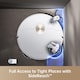 image 2 of Dreame L40s Pro Ultra Smart Robot Vacuum - white