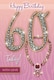 image 2 of Xpress Yourself Open Female 60 Today! Medium Sized Style Birthday Card