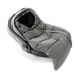 image 9 of Jane Evolute Universal Footmuff for Carrycots, Infant Car Seats, and Pushchairs Grey | Dim Grey