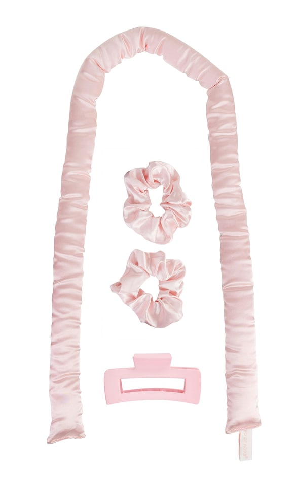 image 1 of Brushworks Heatless Curler