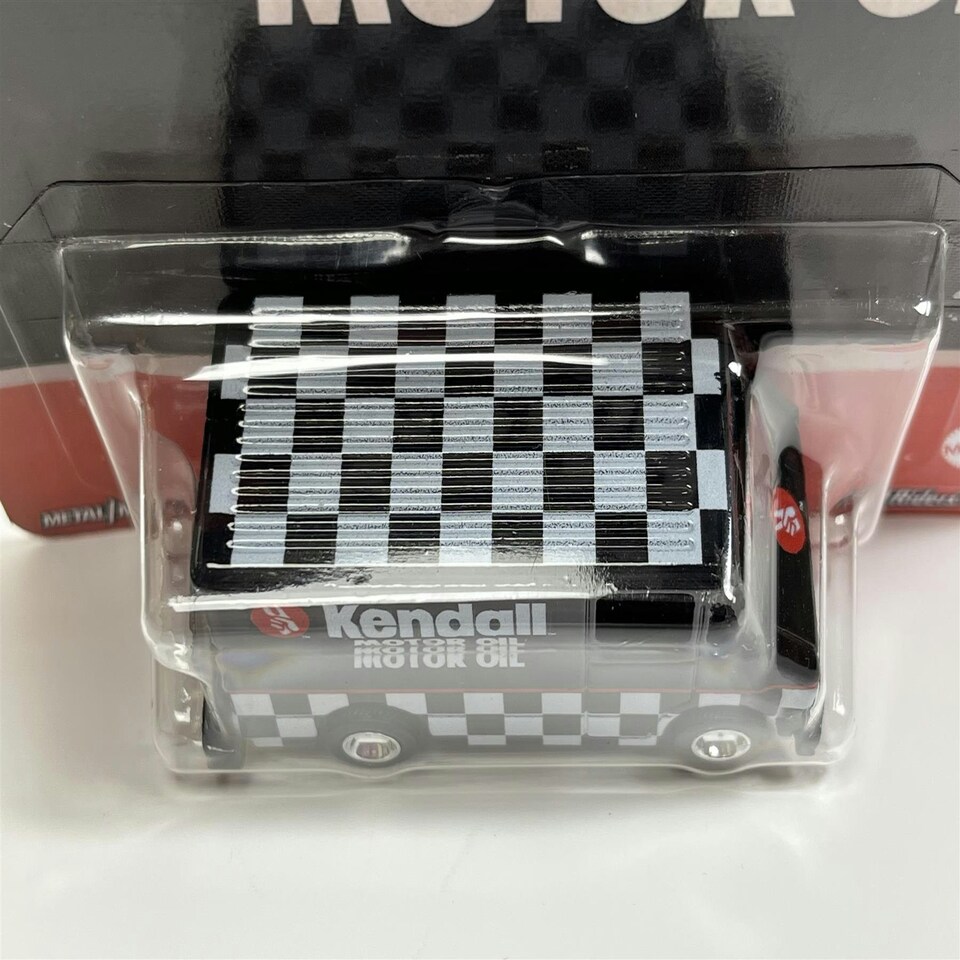 image 1 of Hot Wheels Kendall Motor Oil Combat Medic Real Riders 1:64 Scale HKC98