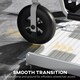image 10 of HOMCOM 183 x 72 cm Ramp Aluminum Folding Mobility Scooter Wheelchair Threshold