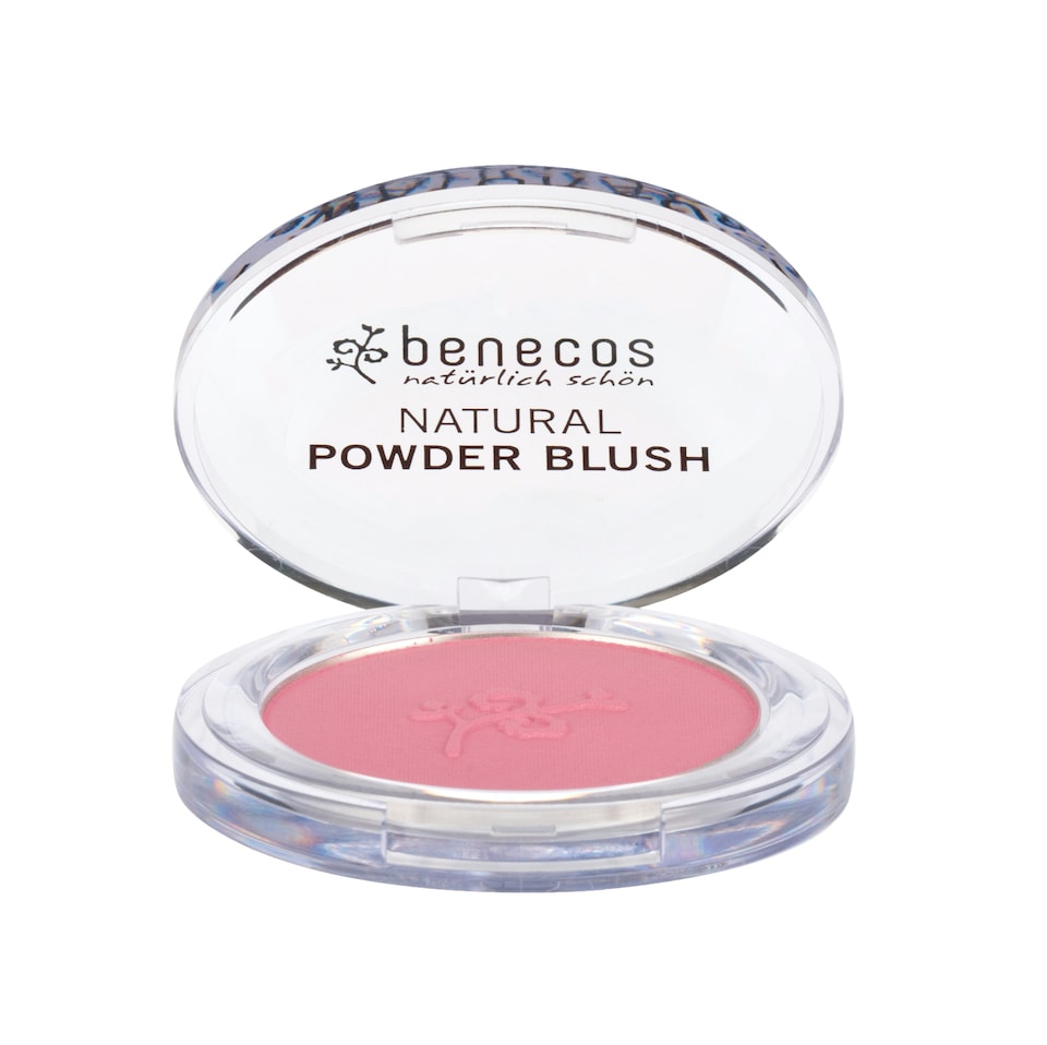 BENECOS - Compact Blush - Mallow Rose - 5.5g | Pink