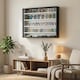 image 8 of HOMCOM 5-Tier Wall Display Shelf Cabinet with Glass Doors, Black and White | Multi | Black with white shelves | Overall size: 80W x 9.5D x 60H cm