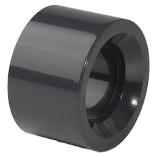 110mm x 90mm Grey PVC Reducing Bush P P