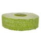 image 2 of Coarse Sisal Fast Cut Buffing Polishing Mop 6" x 1.5" 3 Row With Compound 250g