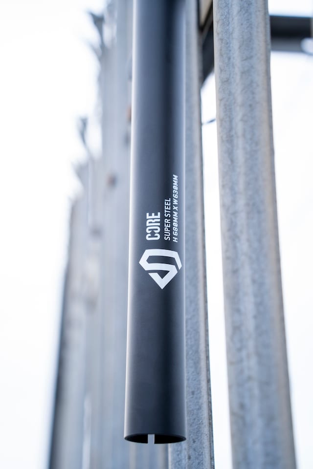 image 1 of CORE Apollo Super Steel Stunt Scooter Bars 580mm SCS/HIC
