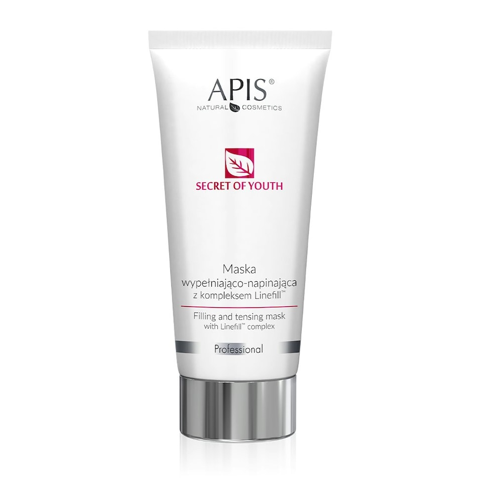 image 1 of Apis Professional Secret of Youth Intensively Filling and Tensing Mask with Linefill™ Formula 200ml