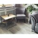 image 3 of PACK OF 10 (Total 10 Units) - Grey Oak 8mm Thick Laminate Flooring (22.2m2 Coverage)