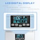 image 4 of HOMCOM Commercial Ice Maker w/ 4kg Ice Storage for Home Restaurant