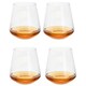 image 2 of Dartington Cheers! Tumblers Set Of 4