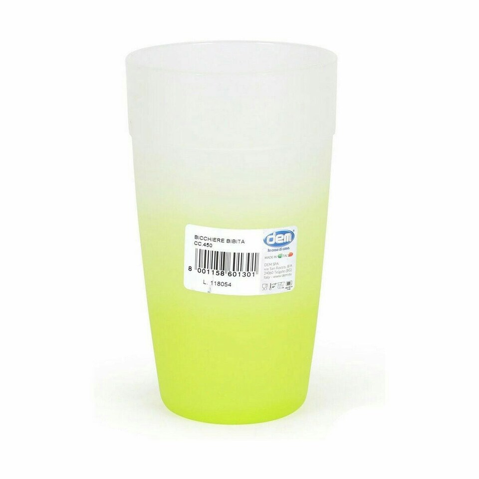 image 1 of Glass Dem Cristalway 450 ml (48 Units) N/A