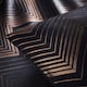 image 3 of Laurence Llewelyn-Bowen Cocktail Duvet Cover Set Black