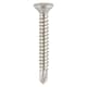 image 1 of Timco - Window Fabrication Screws - Countersunk - PH - Self-Tapping - Self-Drilling Point - Zinc (Size 4.8 x 45 - 500 Pieces)