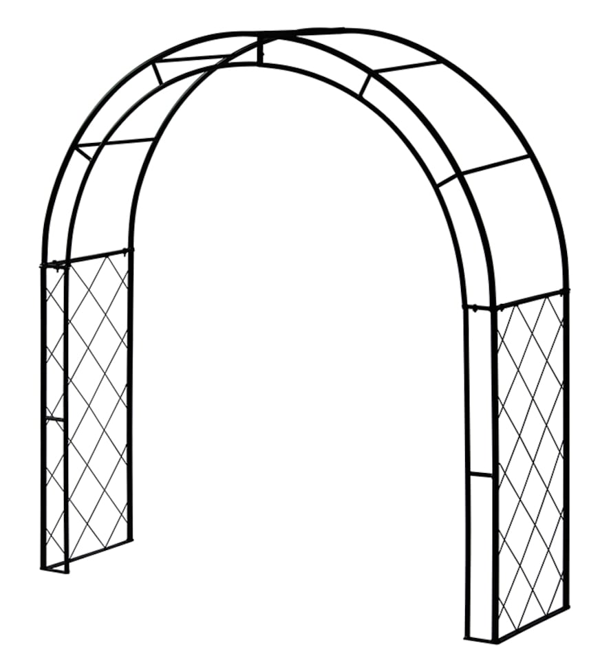image 1 of Climbing Arch Black | Black