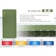 image 2 of TuYe 4.6 Ultralight Inflatable Square Mattress | Green | Army Green | Long