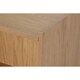 image 3 of Centre Table Home ESPRIT oak wood MDF Wood 120 x 60 x 35 cm N/A