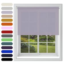 Daylight Roller Blind 120cm x 160cm Purple | Lavender
