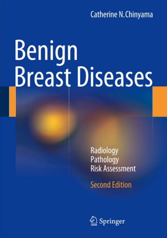 Benign Breast Diseases Hardback Book