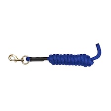 ARMA Horse Lead Rope - Blue - One Size