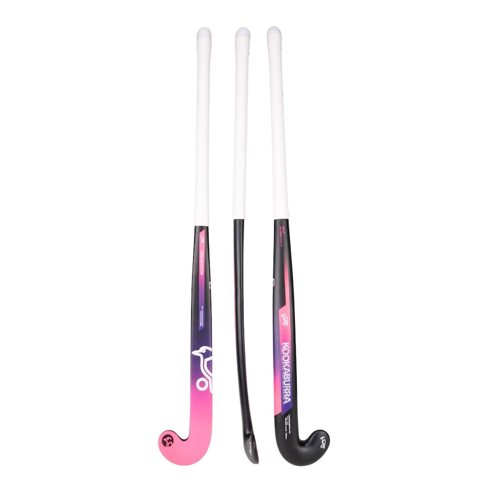 image 1 of Kookaburra MBow MB10 Field Hockey Stick | Pink | Pink | One Size | 1