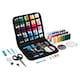 image 2 of Trimits Complete Sewing Kit - 22.5x20x3.5cm, Cotton Zip Case, Threads, Needles, Scissors & Accessories